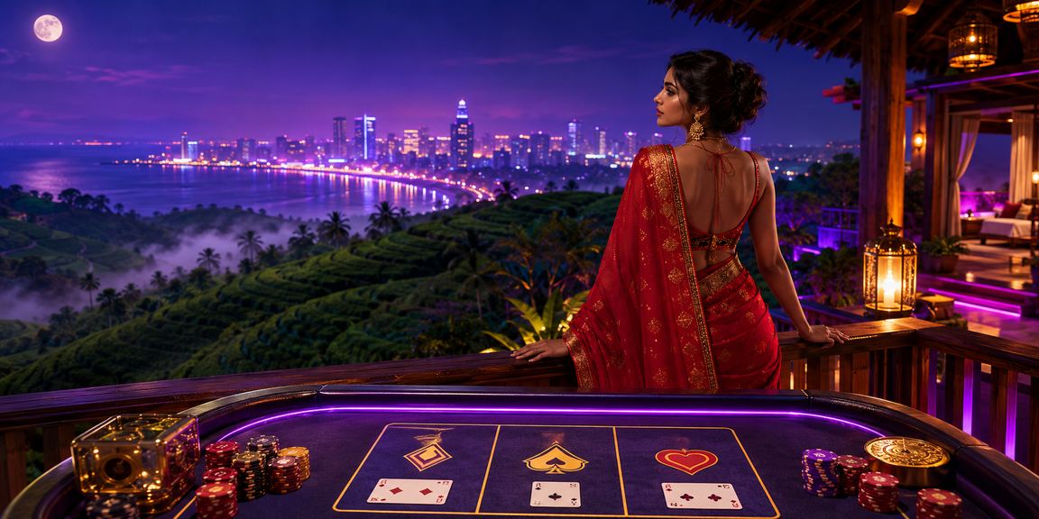 Andar Bahar Card Game Culture in Saint Martin's Island